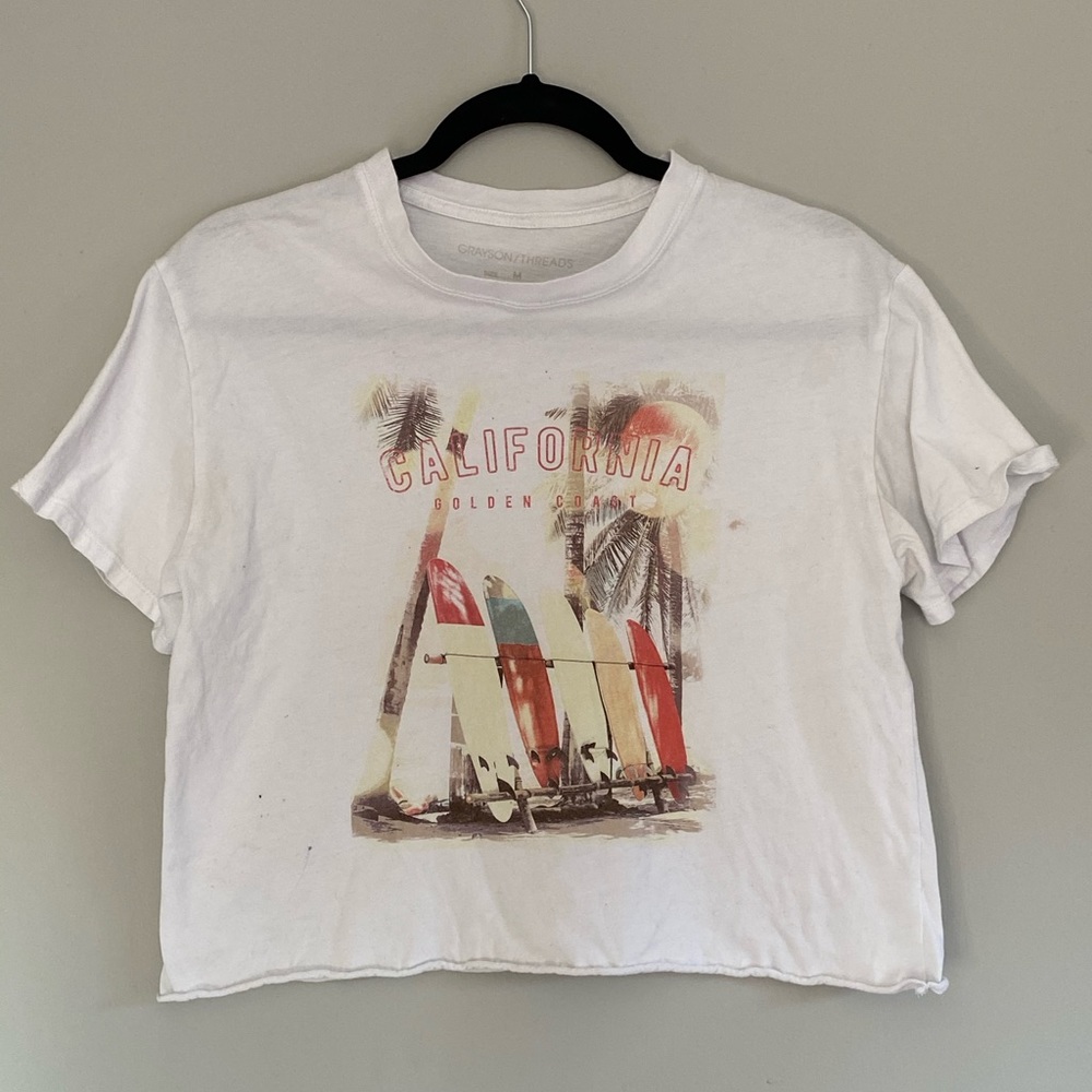 california shirt